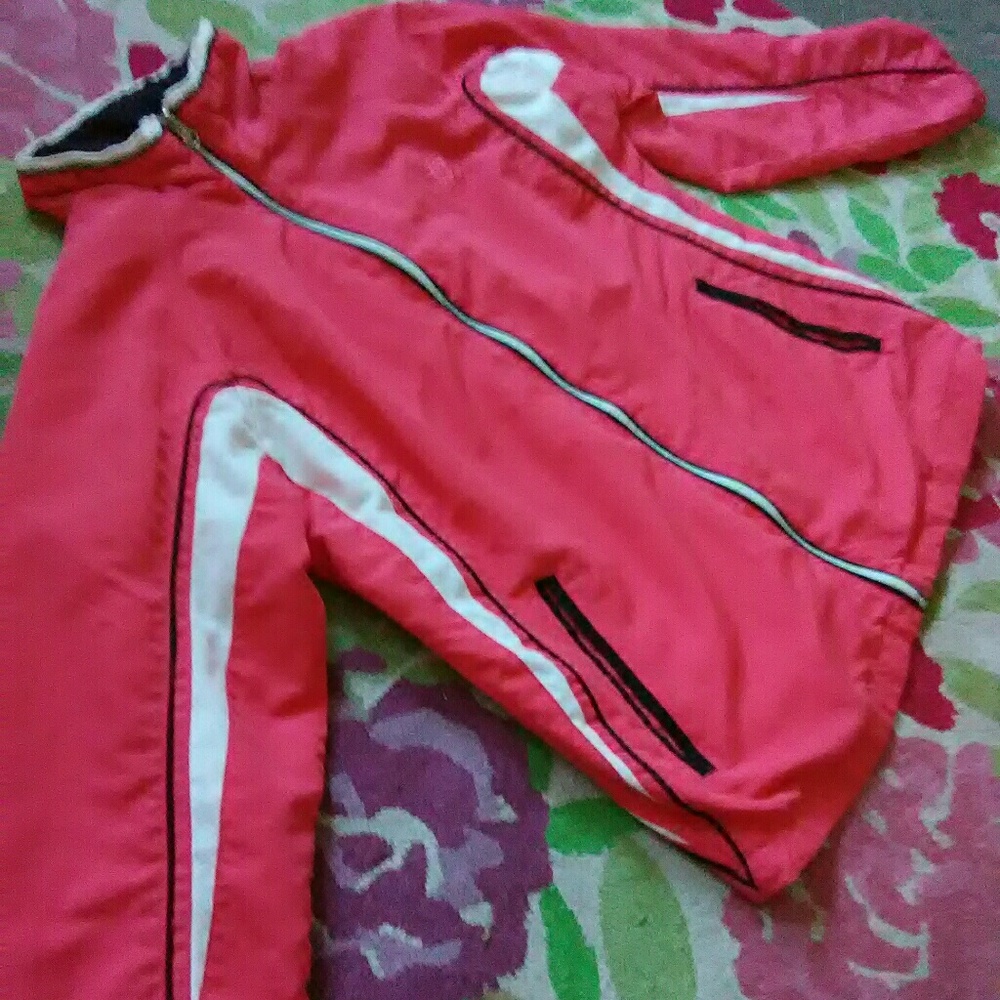 *SOLD* Small Wilson uber light jacket